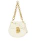 Chloe Drew Bijou Quilted Shoulder Bag, front view